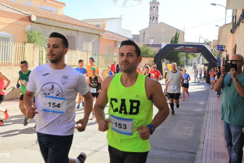 Carrera Virgen del Rosario de Barinas