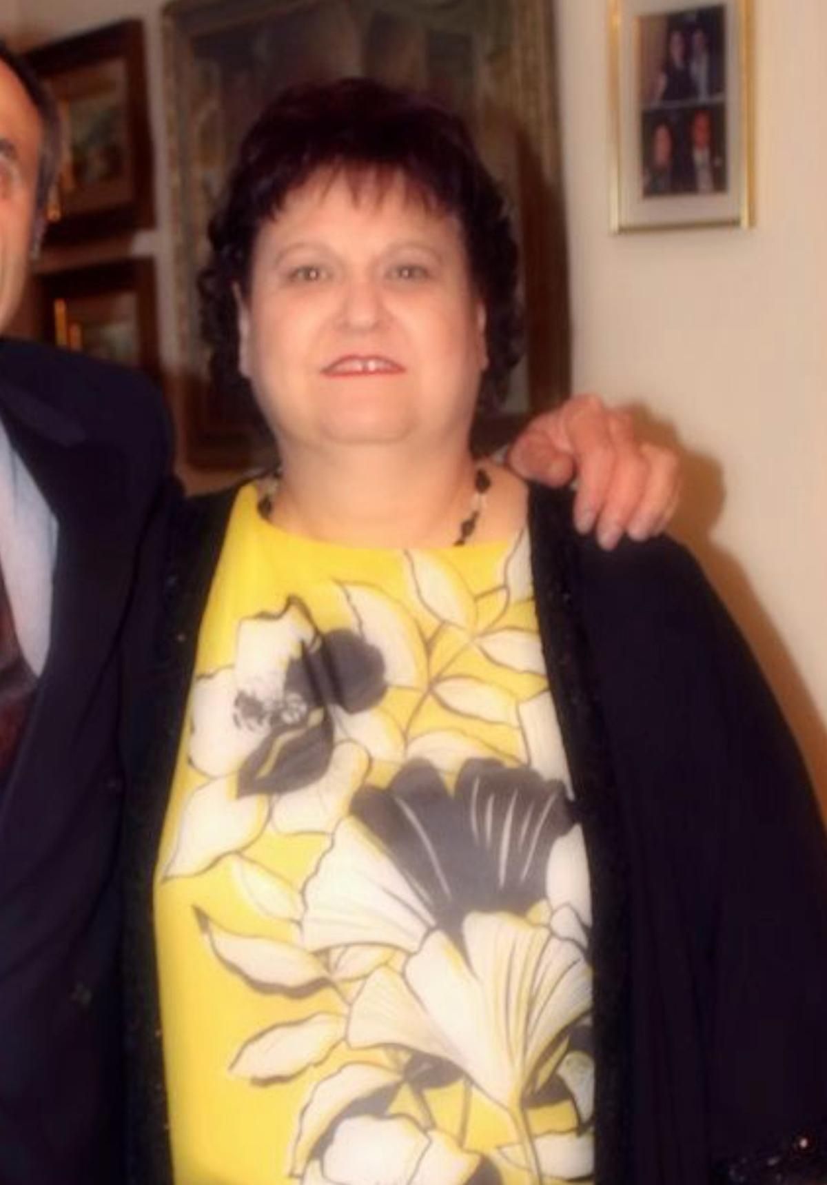 María Benet fue engullida por la corriente que la arrastró hacia dentro de un garaje.