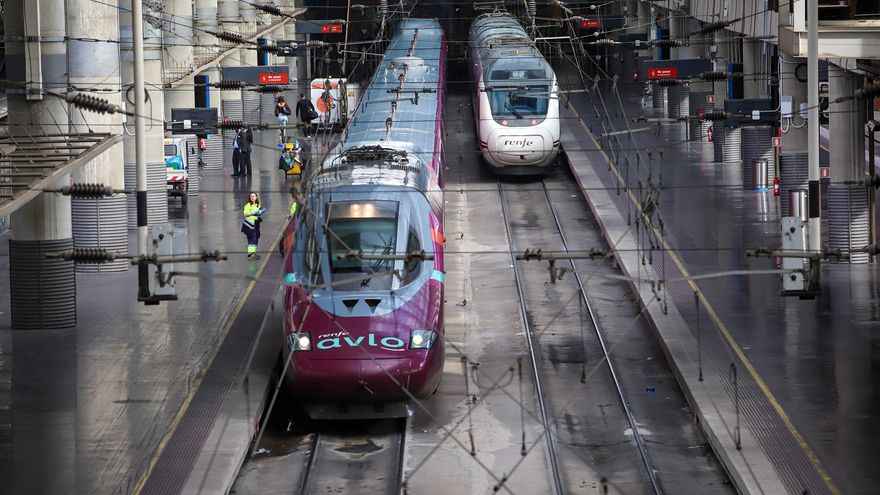 Restablecida la circulación normal de la alta velocidad Córdoba-Madrid