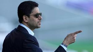 Al Khelaïfi, presidente del PSG