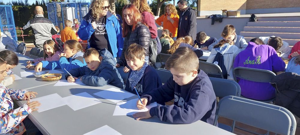 Trobadas falleras en Faura