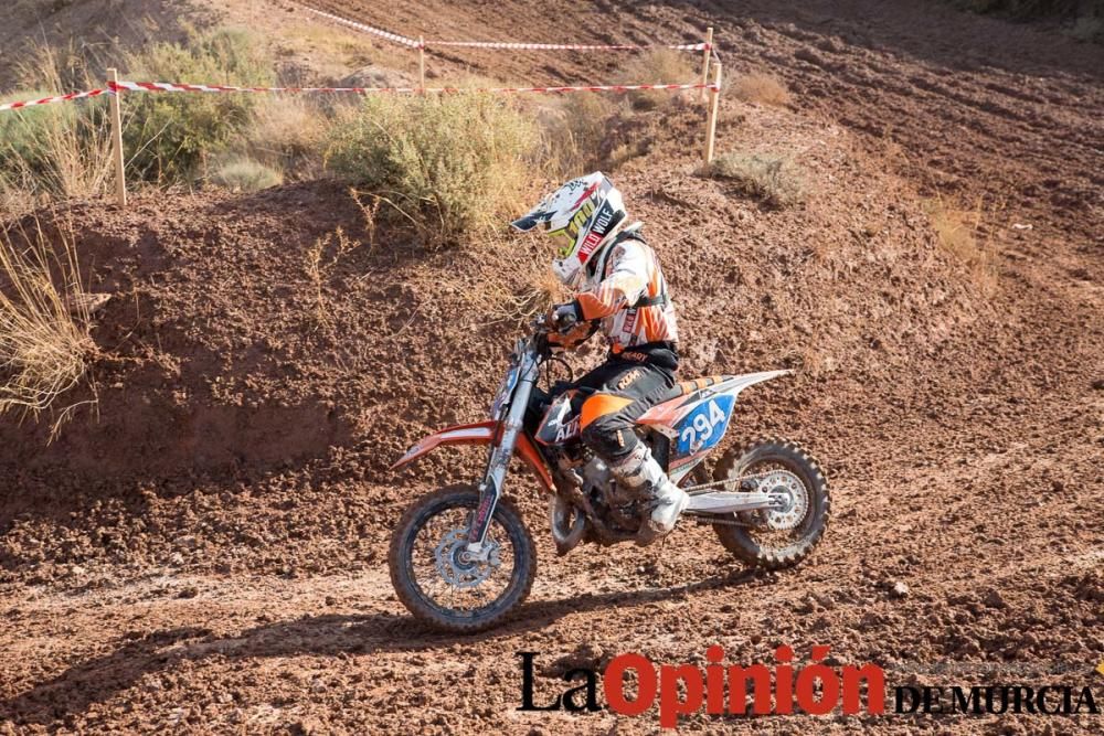 XXXVII Motocross 'Ciudad de Cehegín' VIII memorial