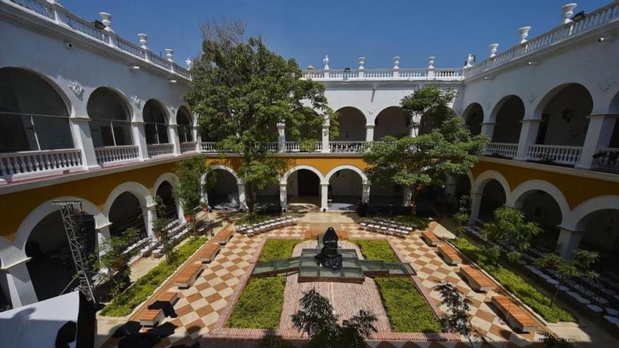 Cartagena de Indias acoge las cenizas de García Márquez