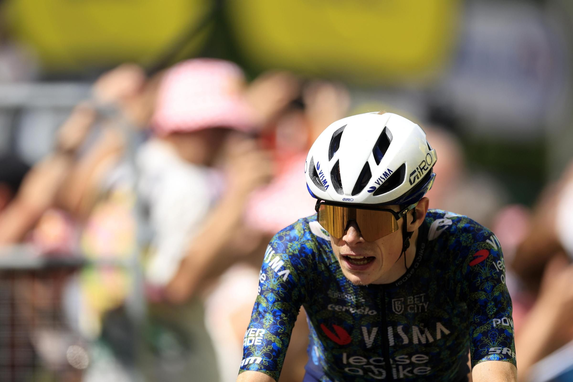 Tour de France 2024 - Stage 11