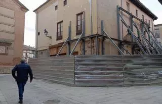 El antiguo edificio Carnicerías de Toro, muy cerca de obtener una solución definitiva