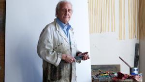 Mor el pintor Josep Navarro, referent de l’art català del segle XX