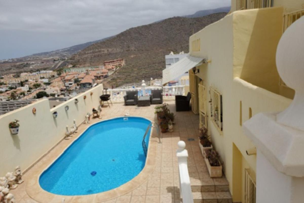 Casas en venta en Tenerife.