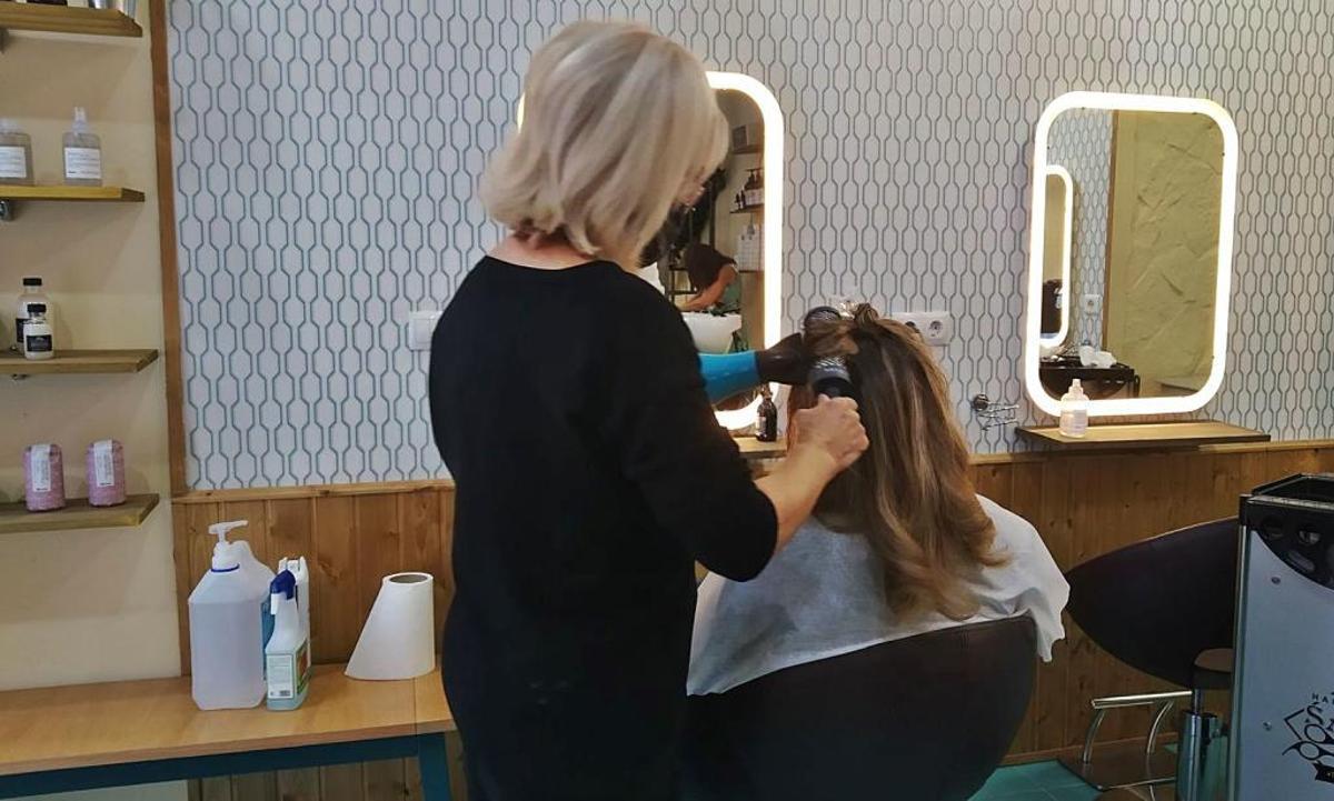 Los comercios de Málaga no logran remontar
