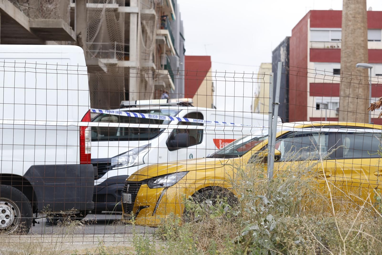 Asesinato en Alfafar: Matan a un hombre de un disparo en plena calle