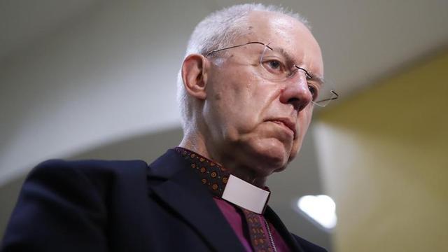 Dimite el arzobispo de Canterbury, presionado por su gestión de un caso de abusos.