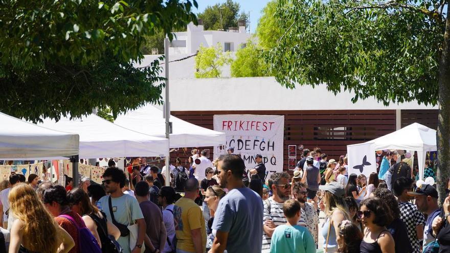 Marratxí consolida el Frikifest como la gran cita juvenil y cultural del municipio