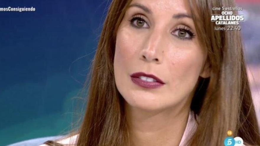 Fani saltÃ³ a la fama en &#039;La isla de las tentaciones&#039;.