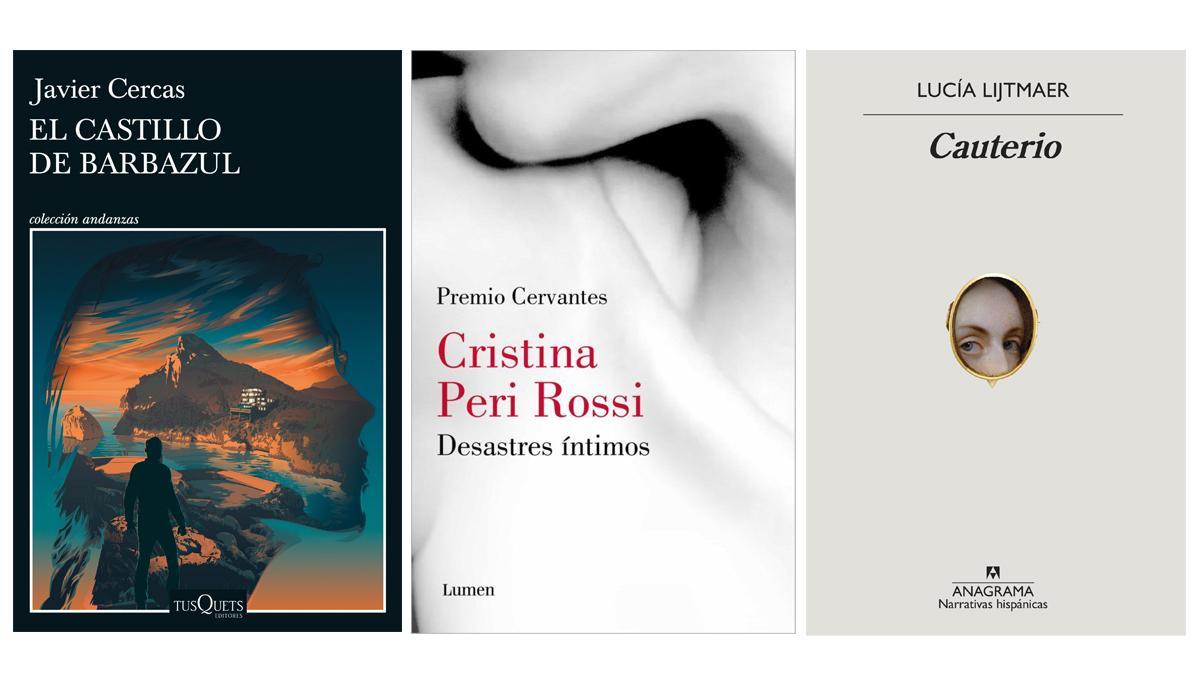 Literatura en castellà: 15 llibres recomanats per al Sant Jordi 2022