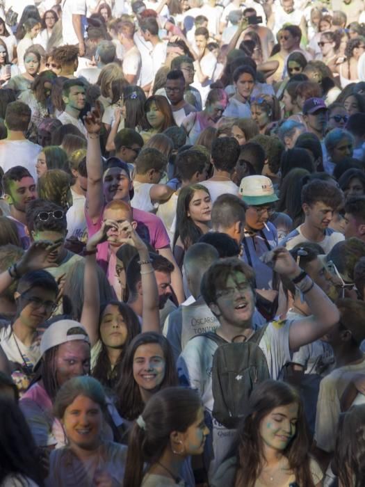 Holi Peace en Gijón