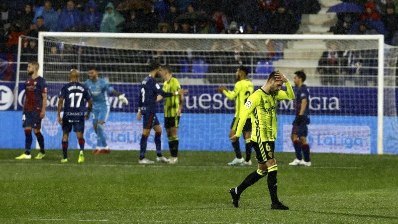 SD Huesca-Real Zaragoza