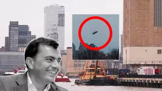 El expresidente de Siemens España, su esposa y sus tres hijos fallecen en el accidente de helicóptero que cayó al río Hudson en Nueva York