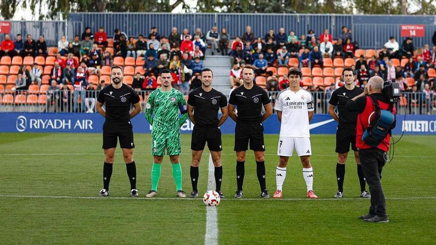 El árbitro mallorquín Luis Bestard asciende a Primera División