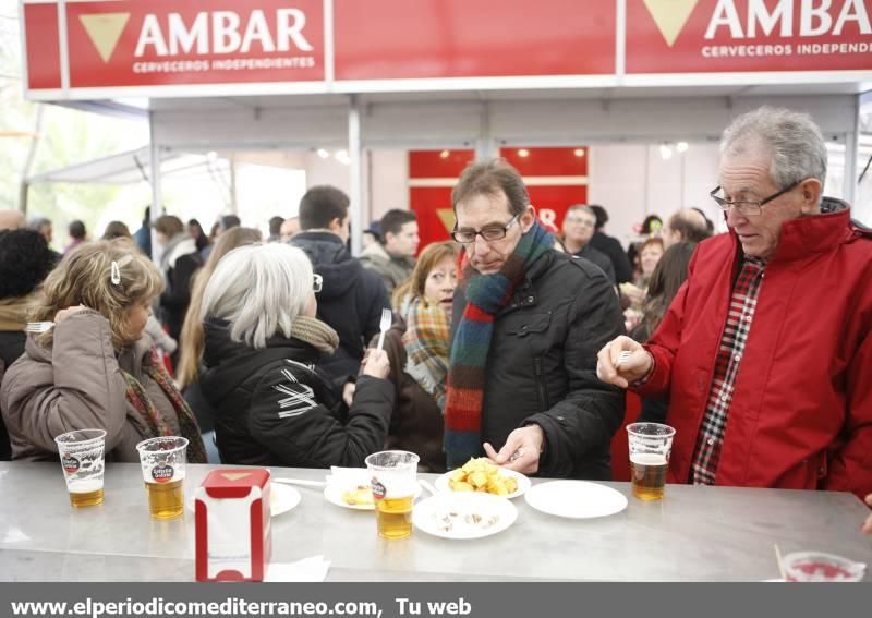 Mesón de la Tapa, la Cerveza y el Vino 2016