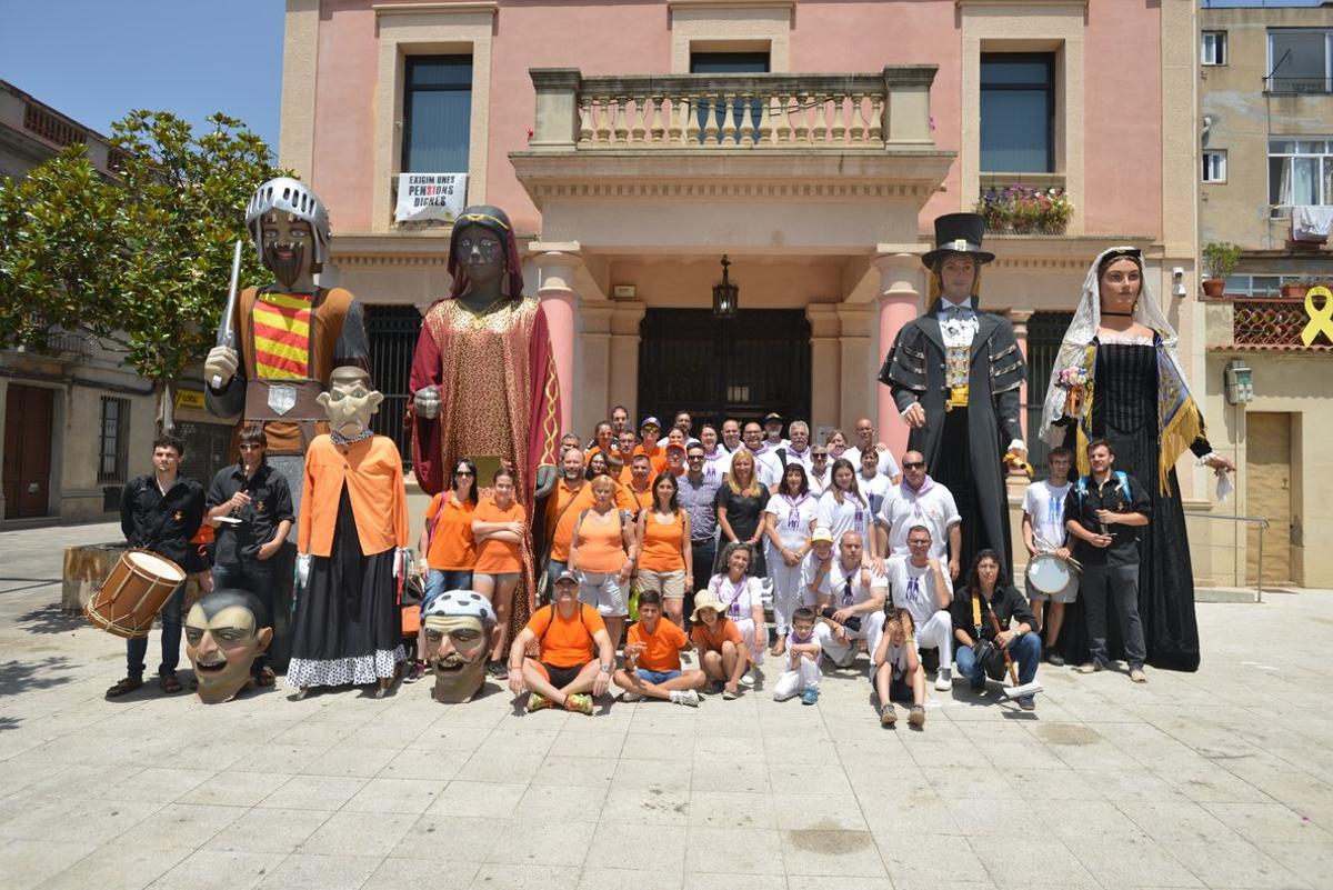gegants gegants