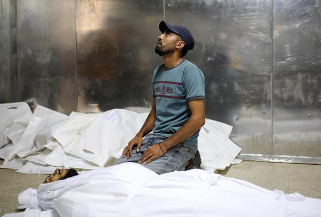 Israel no renuncia a vaciar Gaza de palestinos, pero reconoce que Trump ha enfriado temporalmente el plan