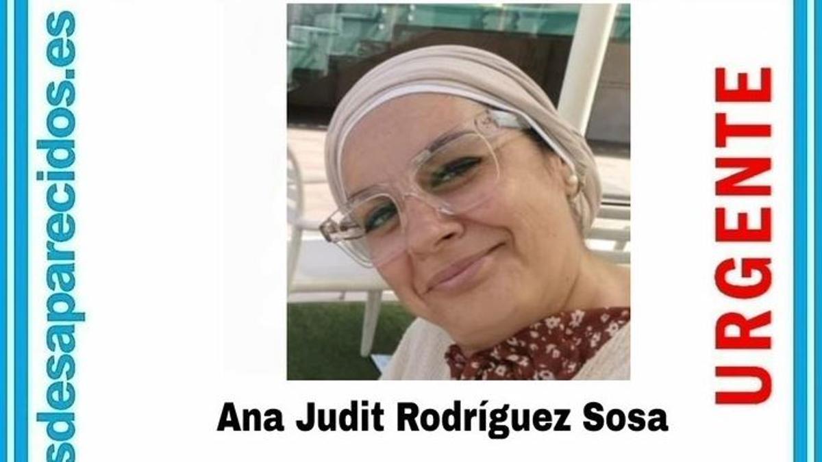 Ana Judit Rodríguez Sosa.