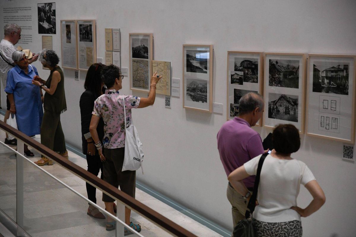 Exposición &quot;Lengua, cultura y Etnografía de Sanabria. En agradecimiento a Fritz Krüger’ en el Museo Etnográfico de Castilla y León.