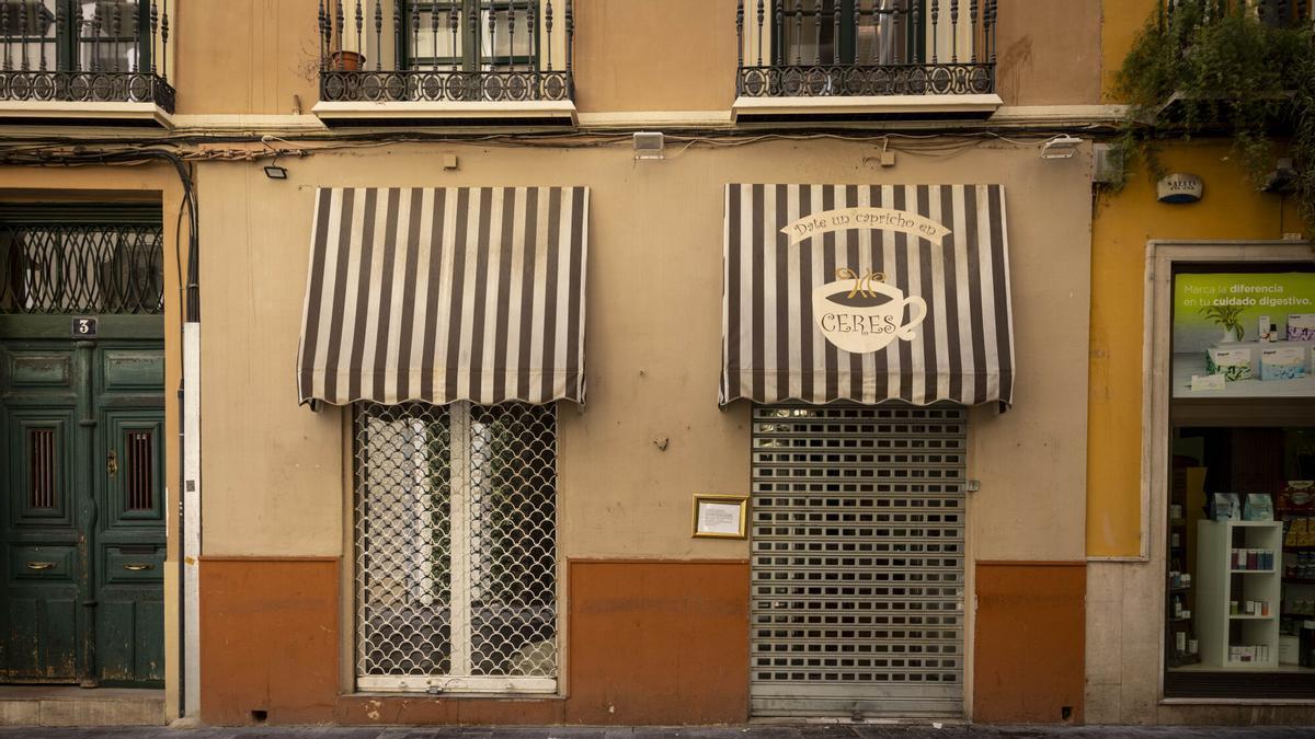 La nueva cafetería cogerá el legado de Ceres, en el centro de la ciudad