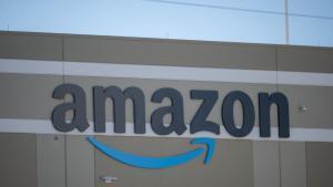 19/07/2026 Imagen de archivo del logo de Amazon. POLITICA Europa Press/Contacto/Weston Hancock