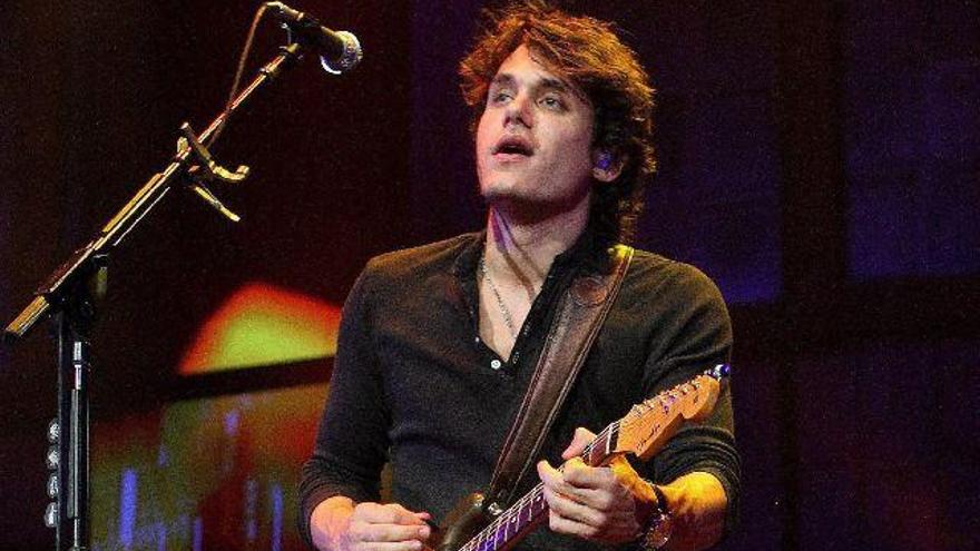 Imagen de archivo de John Mayer.