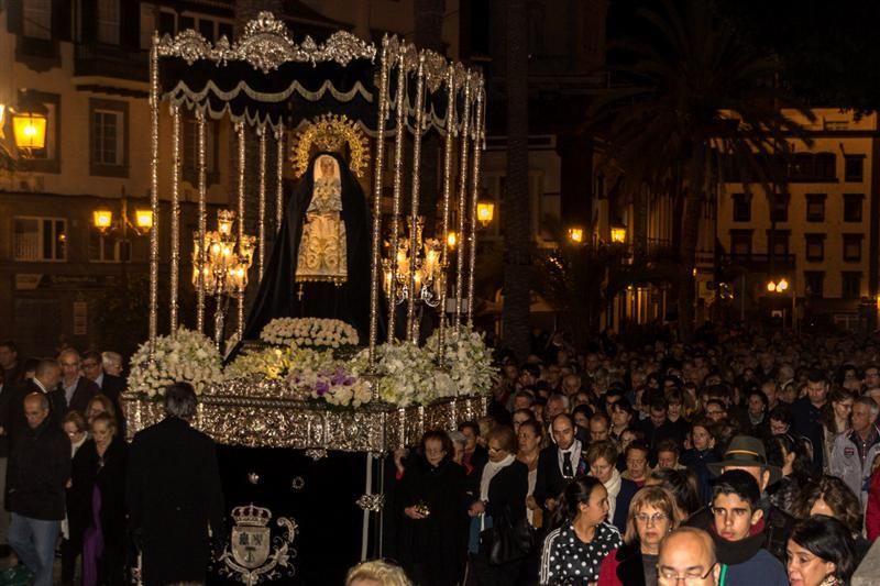 Procesión de la Soledad