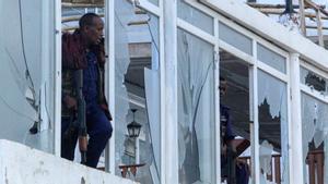 Yihadistas atacan un hotel en Mogadiscio