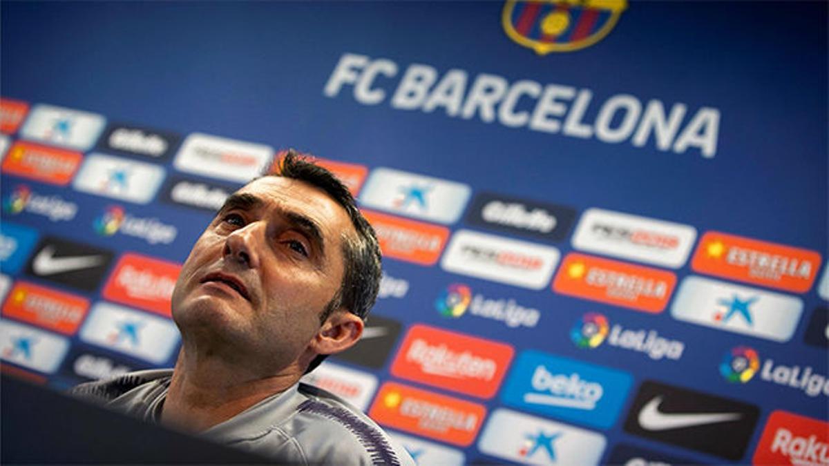 Valverde: La temporada se nos ha estropeado bastante por la Champions