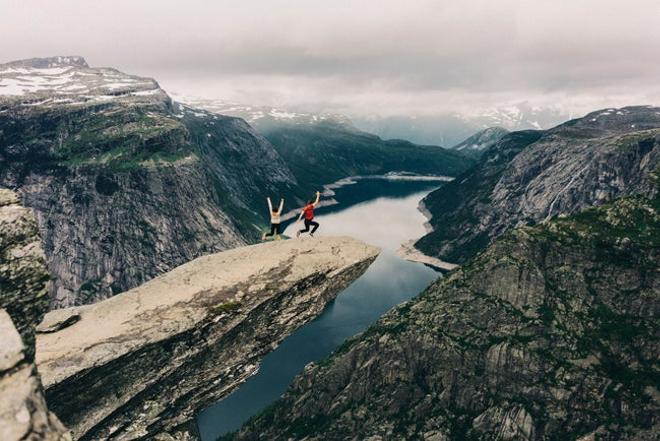 Trolltunga