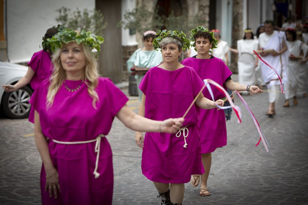 Clausura de los Ludi Saguntini