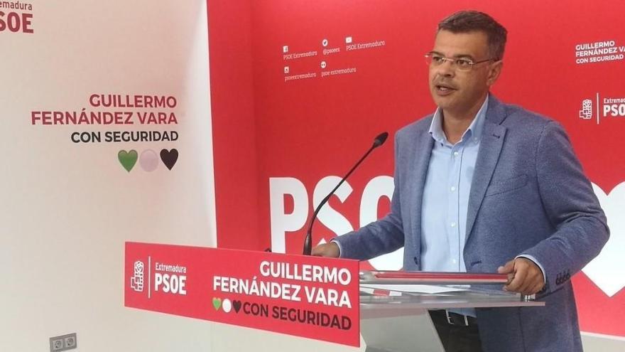 El PSOE en Extremadura ve en la sentencia una &quot;victoria del Estado de Derecho&quot;