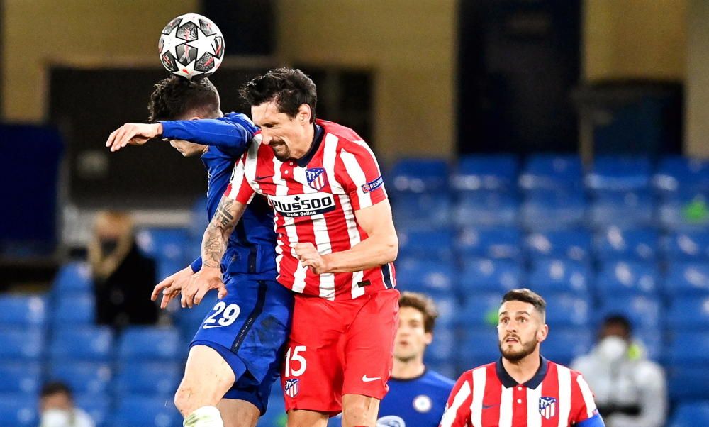 Champions League: Chelsea - Atlético de Madrid