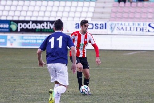 Zamora CF - Marino de Luanco (2-2)