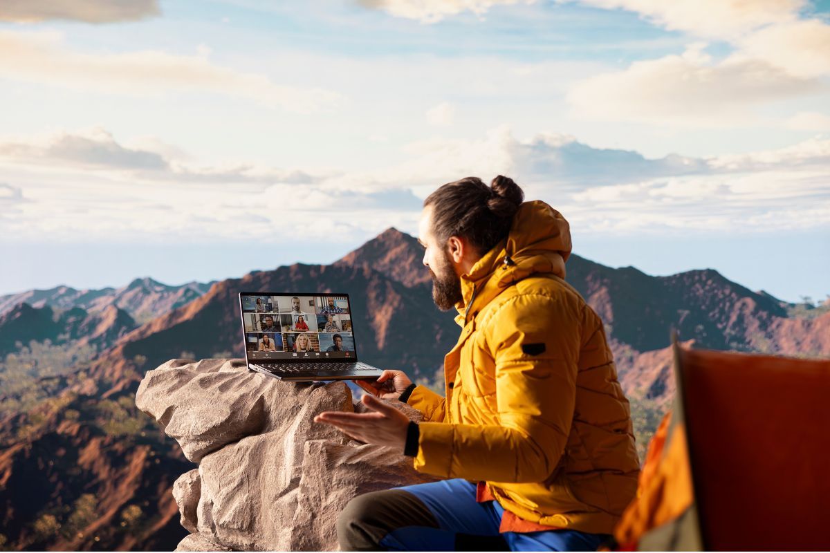 Es la solución perfecta para tener internet allá donde vayas.