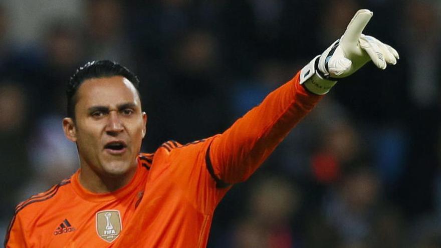 Keylor Navas