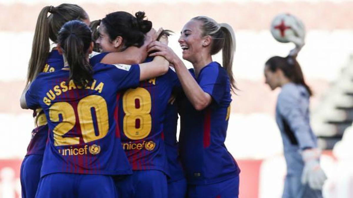 LALIGA FEMENINA | Sevilla - FC Barcelona (0-2)