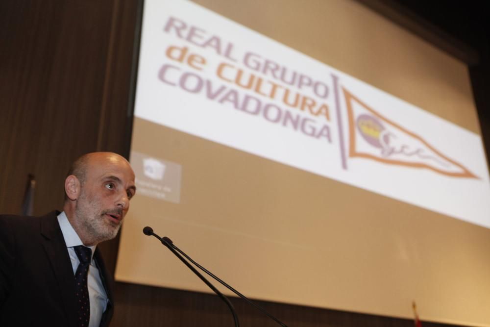 Asamblea del Grupo Covadonga de Gijón