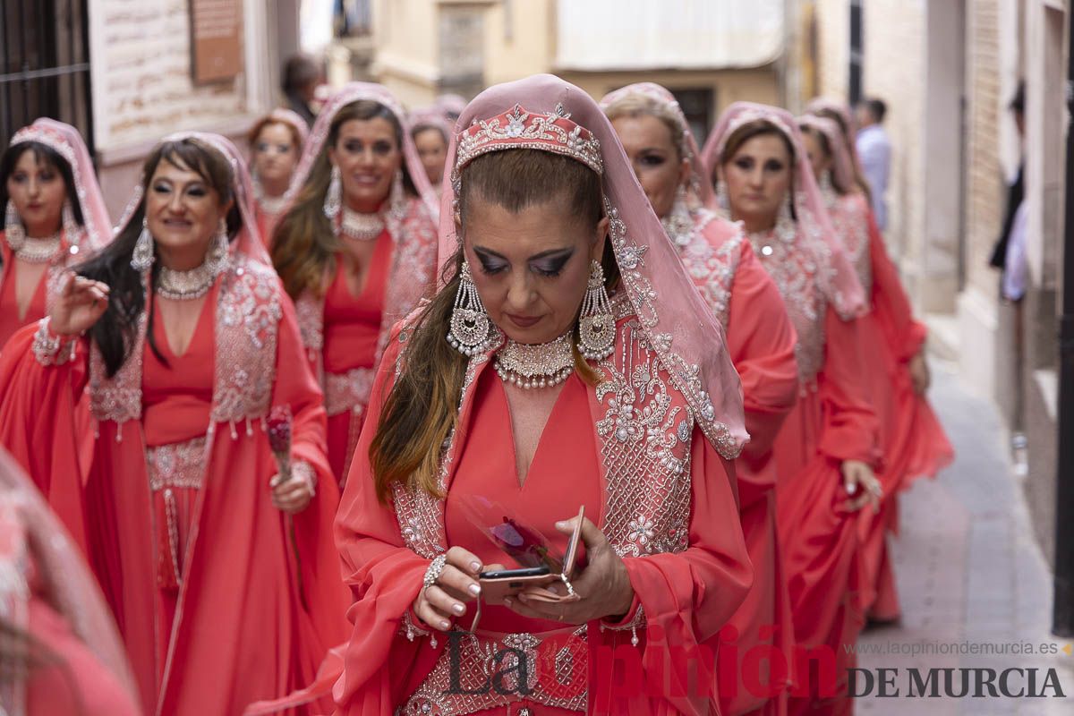 Fiestas de Caravaca | Procesión de día 3 de mayo (Bando Moro)