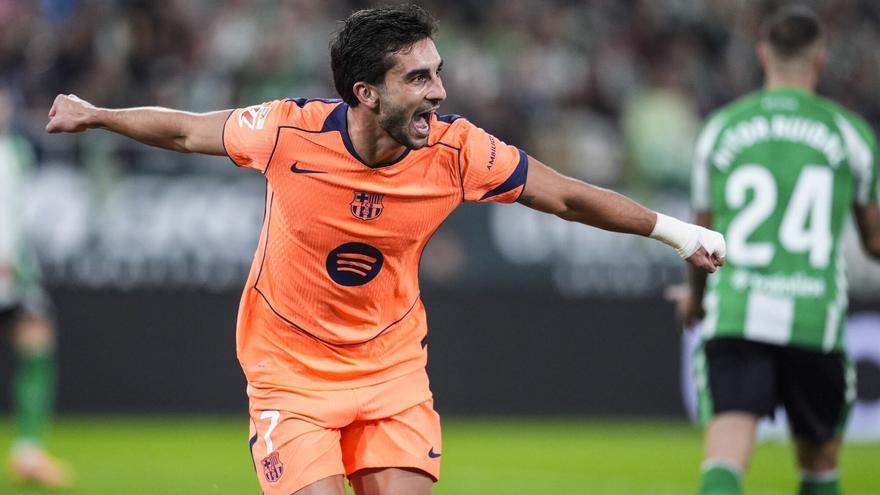 Flick, en titulares: "Se debería llamar el estadio 'Ferran Torres'"