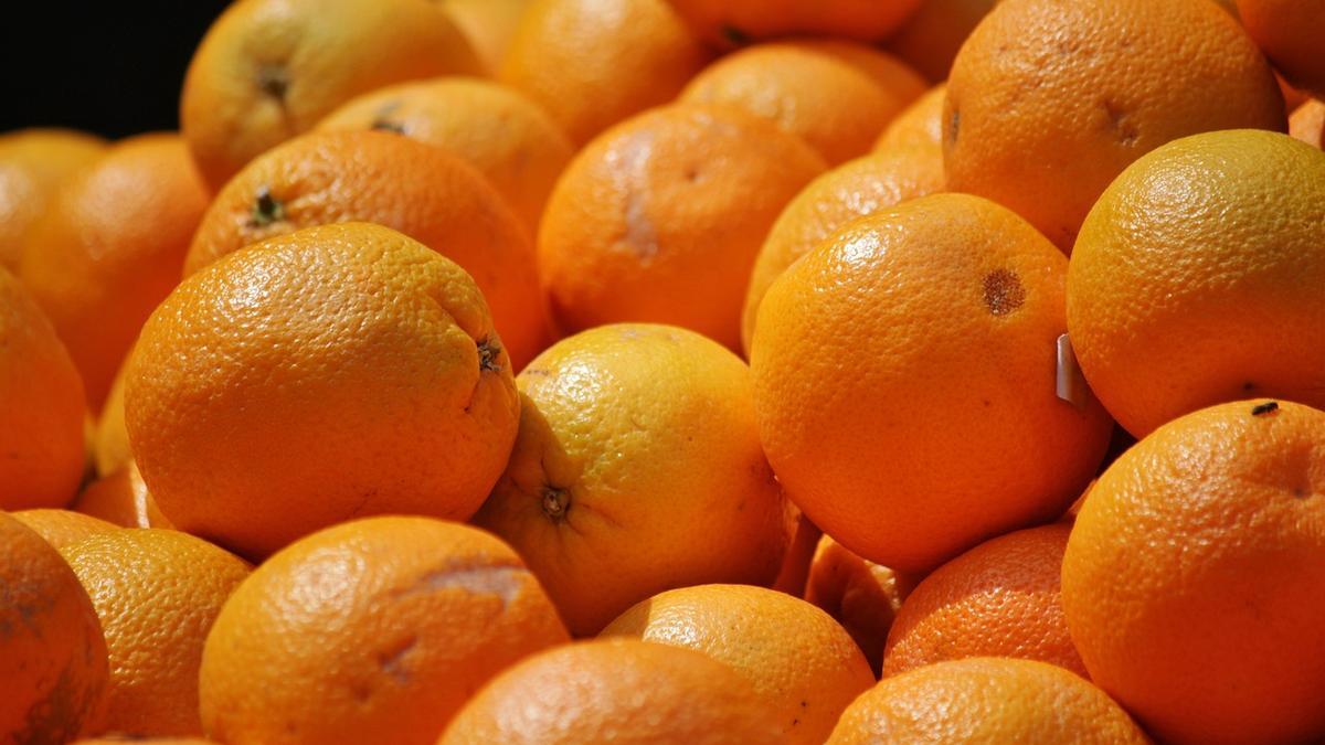 Es malo comer naranjas por la noche? - Información