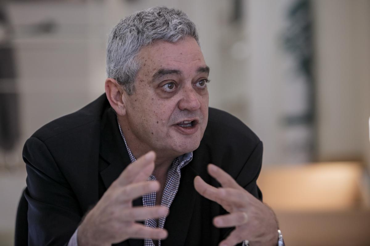 Luis Martín defendía medidas para acceder a suelo más barato y destinarlo a vivienda asequible