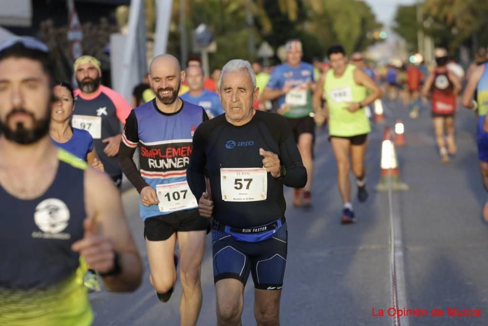 Carrera Popular Navideña El Raal