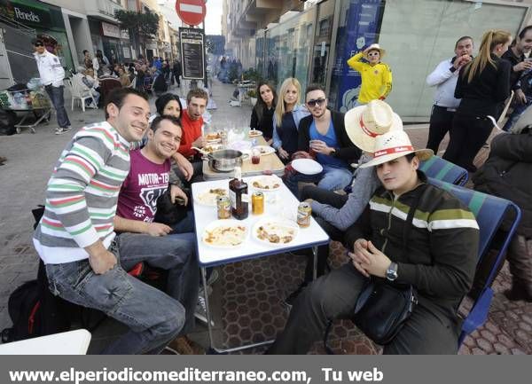 ZONA C 1 - PAELLAS DE BENICASSIM