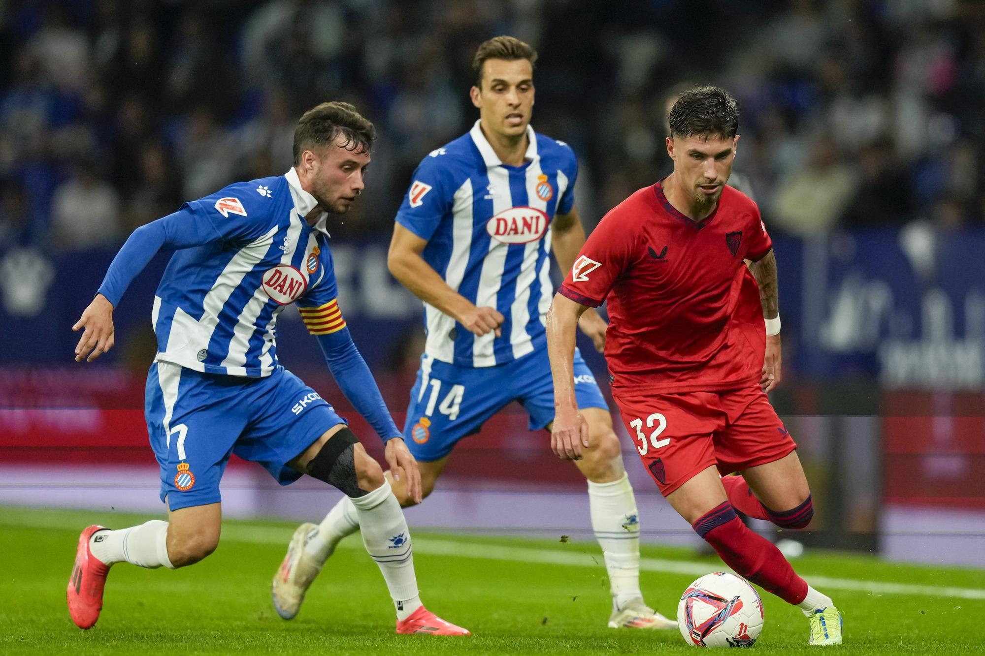 ESPANYOL VS SEVILLA