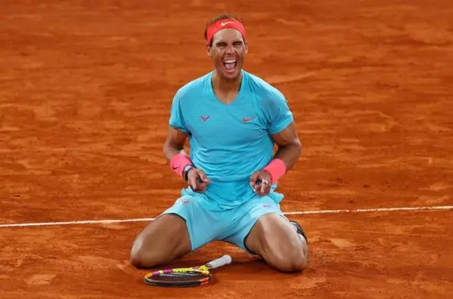 Este es el tráiler del documental de Rafa Nadal en Netflix que honra la trayectoria del tenista