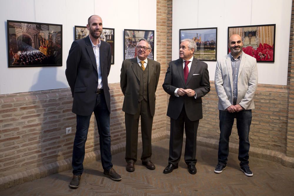 Exposición 'Objetivo cofrade', en el Colegio de Médicos